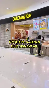 Video Makanan di Old Chang Kee